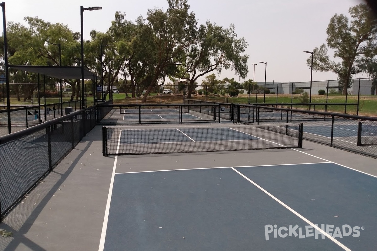 Photo of Pickleball at Ocotillo HOA Pickleball Courts